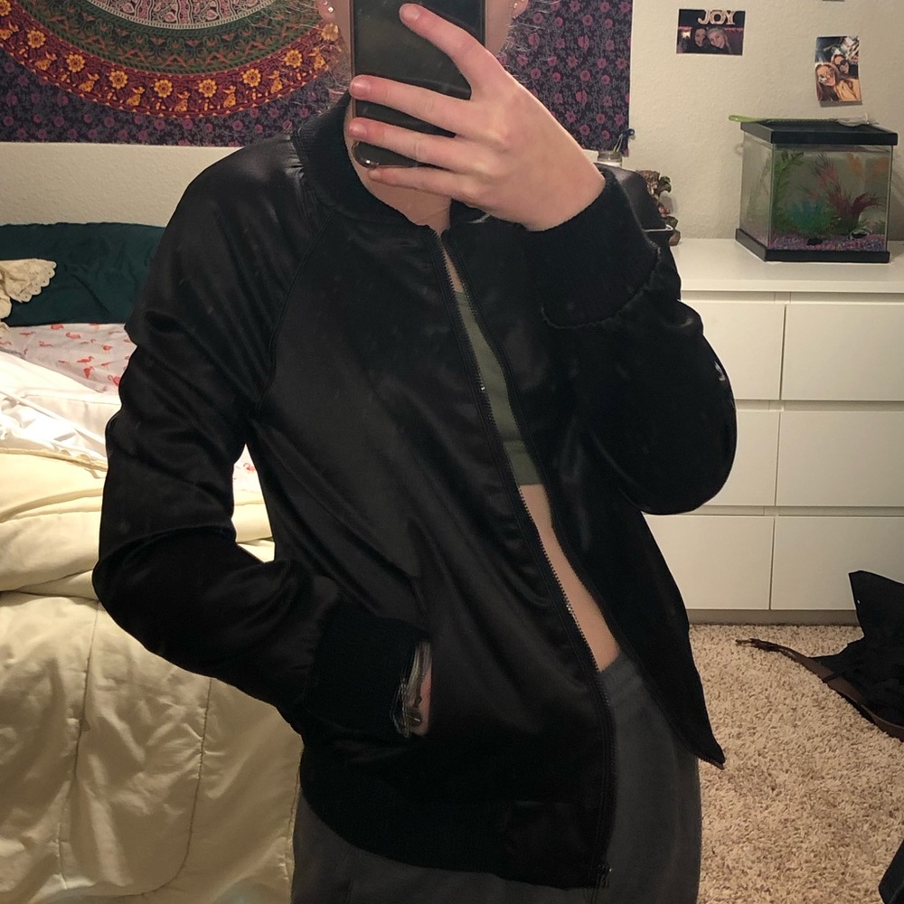 Bomber Jacket - image 1